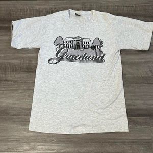 Vintage Elvis Presley Graceland Shirt